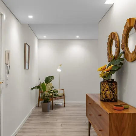 Апартаменты Casa Da - Mar *