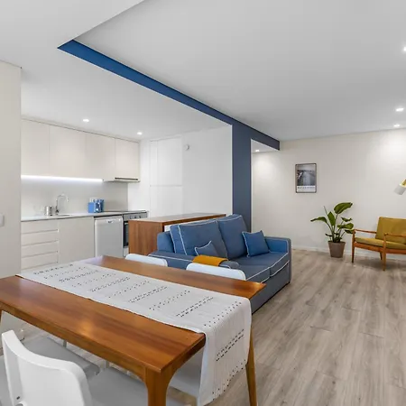 Casa Da - Mar Апартаменты