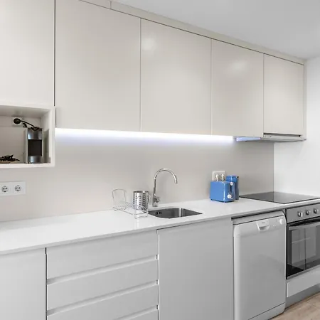 Апартаменты Casa Da - Mar Матозиньюш