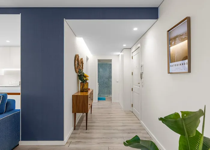 Апартаменты Casa Da - Mar *