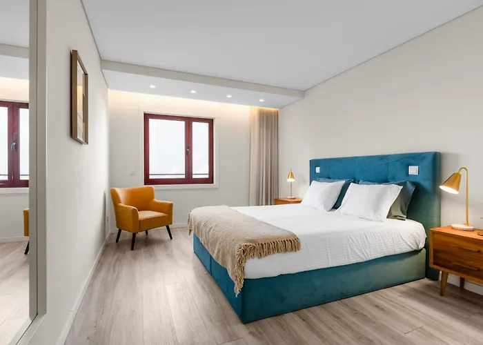 Appartement Casa Da - Mar Matosinhos (Porto)