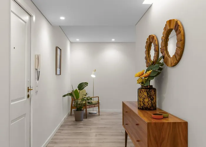 Апартаменты Casa Da - Mar *