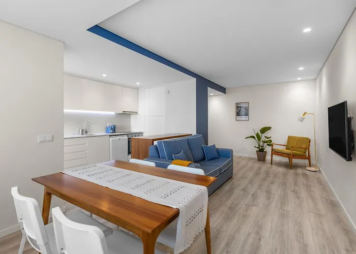 Casa Da - Mar Апартаменты