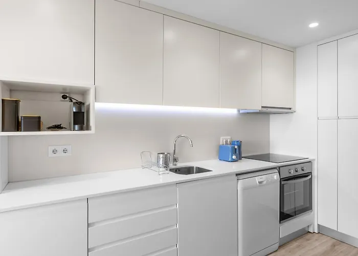 Appartement Casa Da - Mar Matosinhos (Porto)