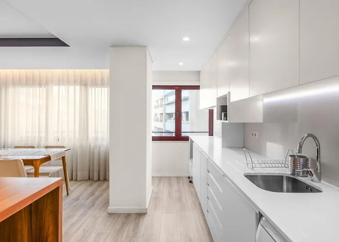 Casa Da - Mar Апартаменты Матозиньюш