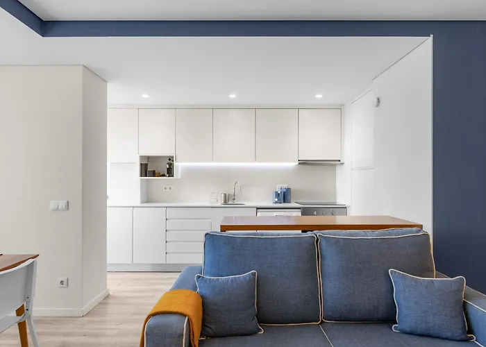 Casa Da - Mar Appartement *