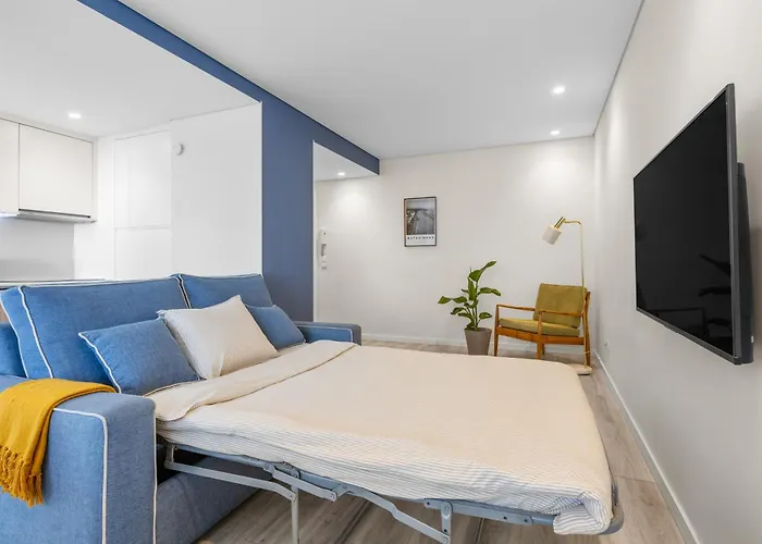 Апартаменты Casa Da - Mar *