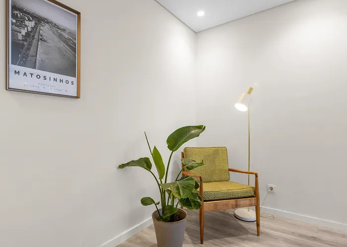 Casa Da - Mar Матозиньюш