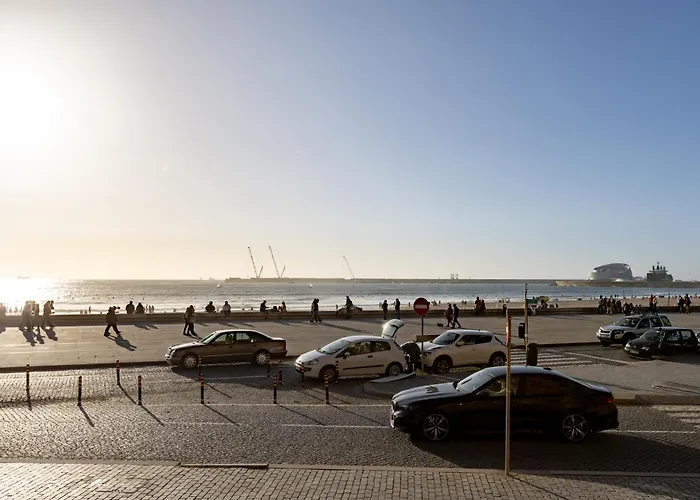 Апартаменты Casa Da - Mar *