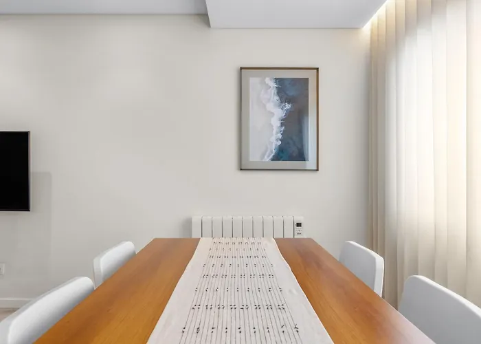 Casa Da - Mar Appartement Matosinhos (Porto)