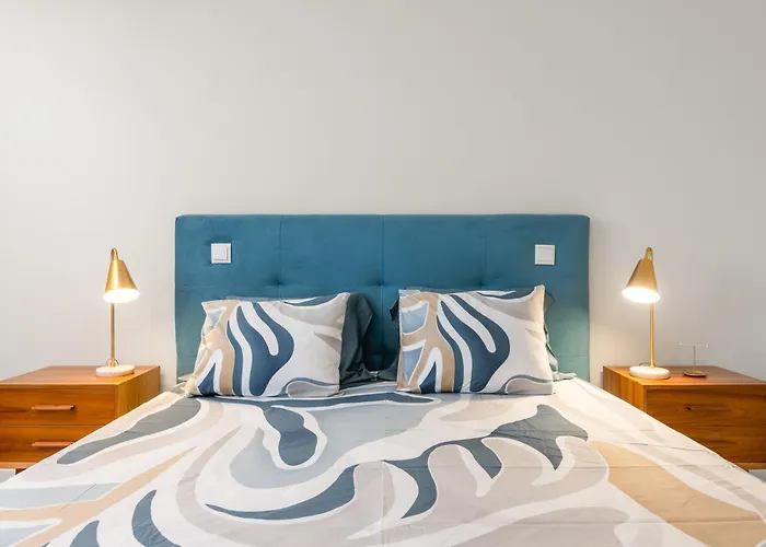 Casa Da - Mar Appartement Matosinhos (Porto)